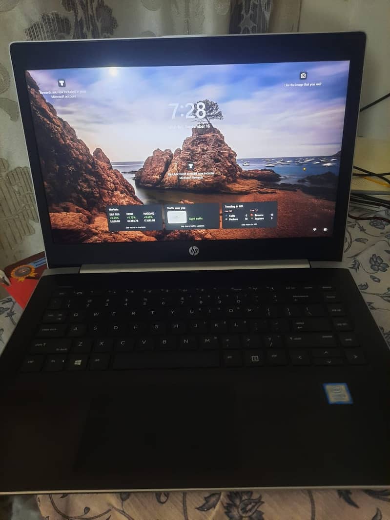 HP Probook 440 G5 , I5 8th gen 6