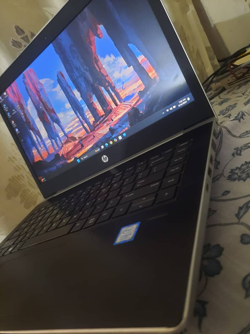 HP Probook 440 G5 , I5 8th gen 9