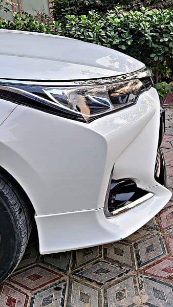 Toyota Altis Grande 2018 auto sunroof 2