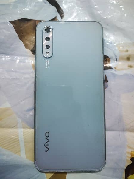 Vivo v17 8/26 & Vivo s1 4/128 Pta Approved 5