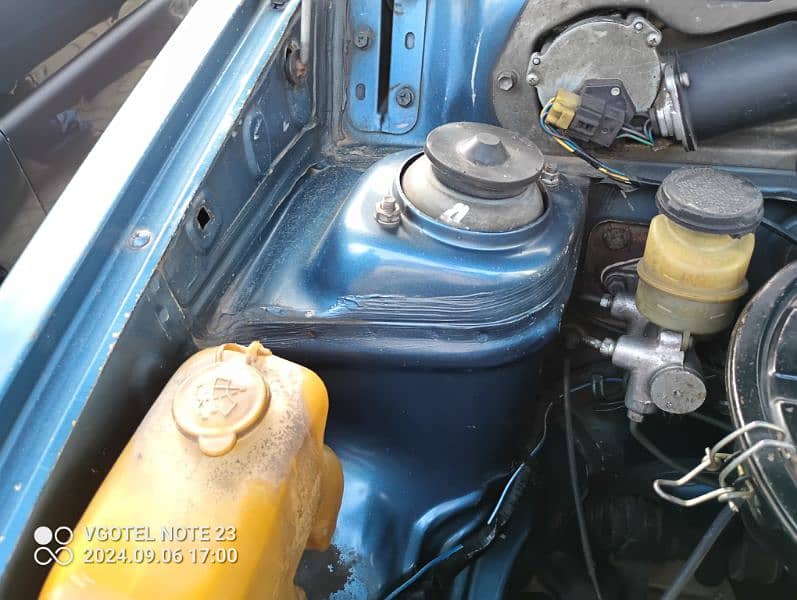 Suzuki Mehran VX 2007 Islamabad number in my own name 2