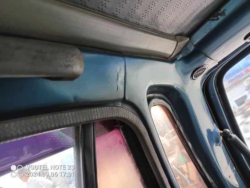 Suzuki Mehran VX 2007 Islamabad number in my own name 6