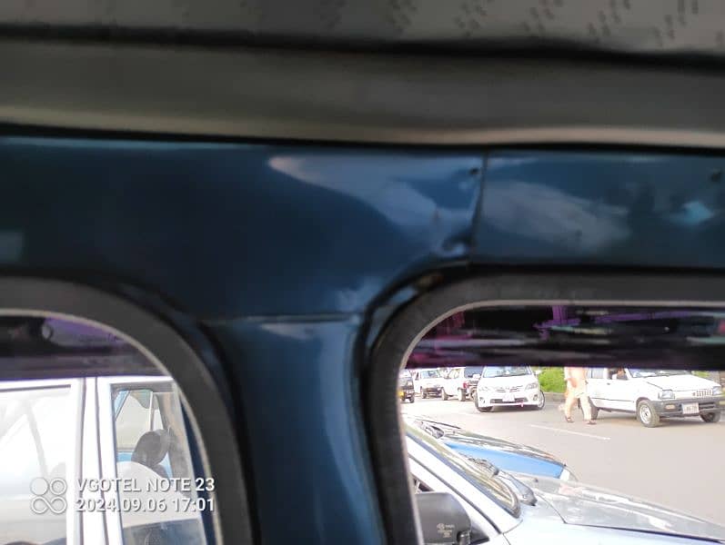 Suzuki Mehran VX 2007 Islamabad number in my own name 8