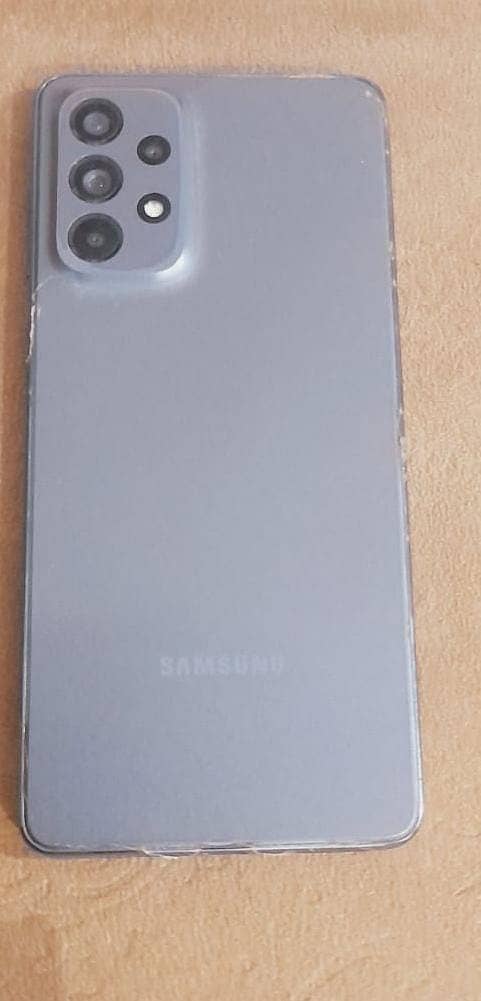 Samsung Galaxy A73 5G (2023) - Like New| 8GB/256GB| Fingerprint Disp. 2