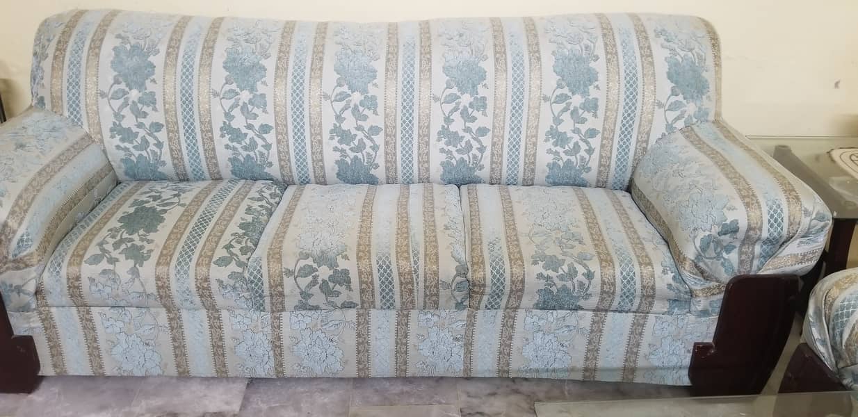 Looks Like brand new 3, 2 and 1 seater sofa 03047382932 6