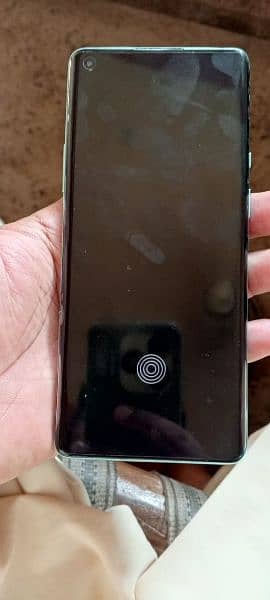 OnePlus+ 8pro ram 8 rom 128 GB center main dot hy baki fresh hy 3