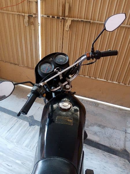 Royal pride 100cc 1