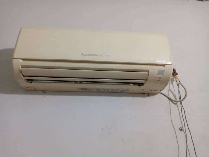 Mr Slim 1 ton AC with USA gas 0