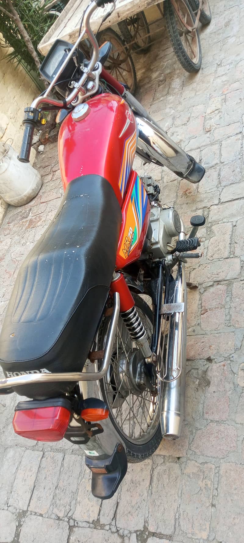 good condition bike 1