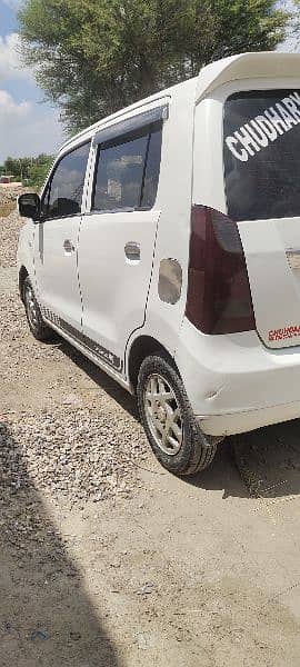 Suzuki Wagon R 2019 2