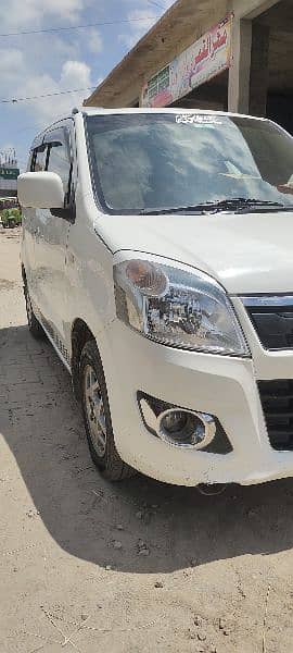 Suzuki Wagon R 2019 5