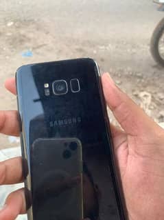 Samsung s8 plus official PTA 0