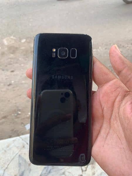 Samsung s8 plus official PTA 2