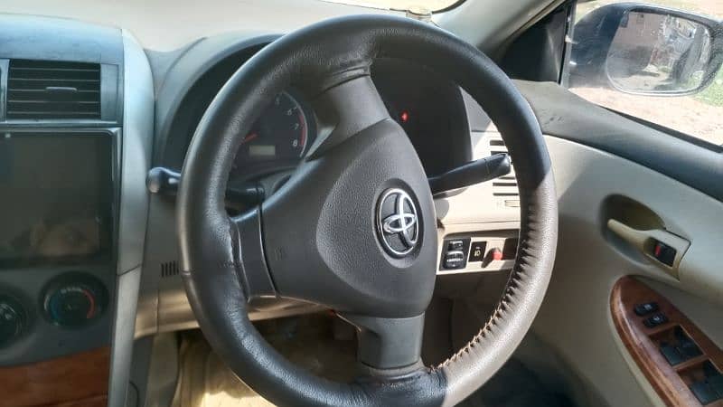 Toyota Corolla GLI 2010 16