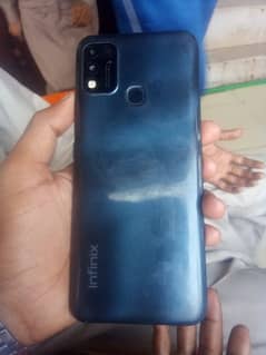 Infinix Hot 11 play 4gb 64gb