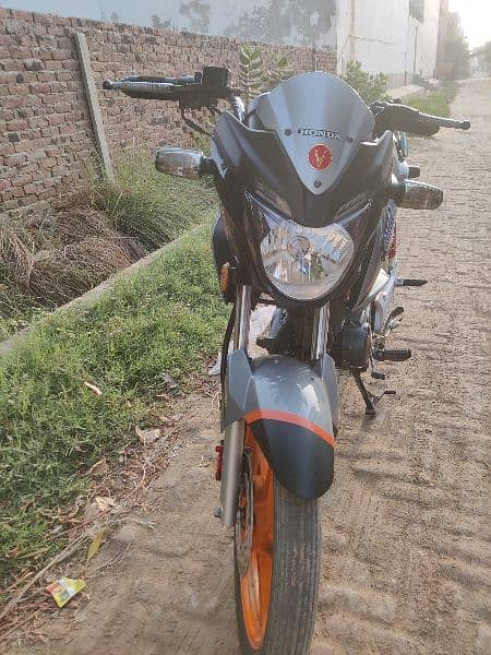 CB 150 for sale 1