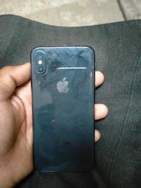 IPhone  x pta 256 GB 1