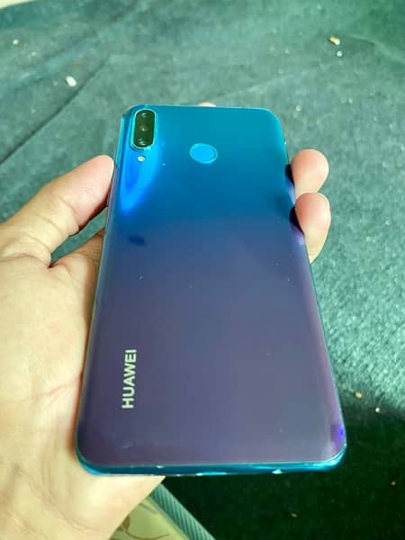 Huawei P30 lite with box 1