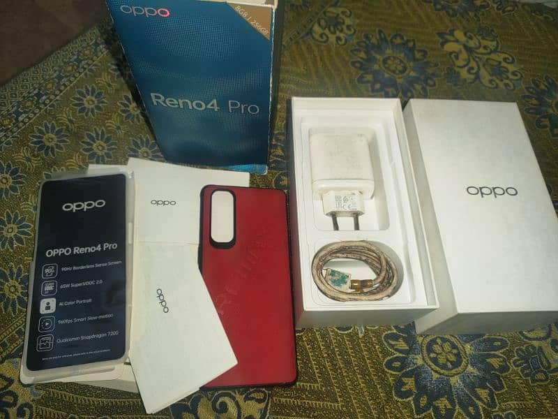 OPPO Reno 4pro 1