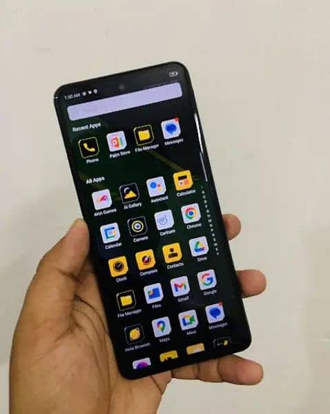 Infinix hot 40 1