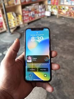 iPhone X official pta approved 256 gb