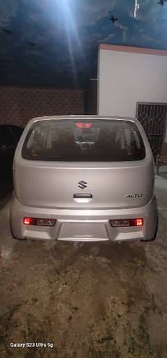 Suzuki Alto 2024