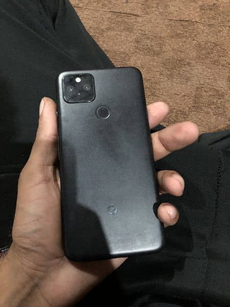 google pixel 5 6