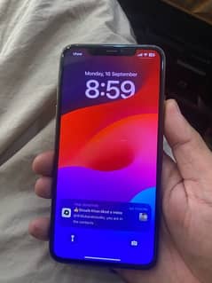 11pro max 64 only display change non PTA 0