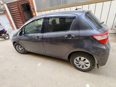 Toyota Vitz 2017