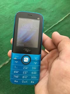 Itel Digit 4G