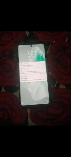 vivo v30 12gb / 256