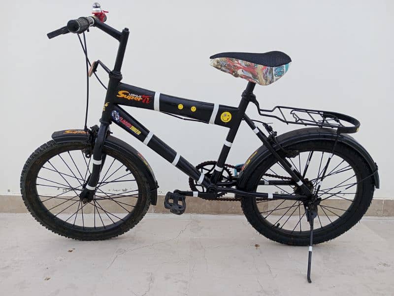 Renew Heavy Kids Bicycle For Sale 1