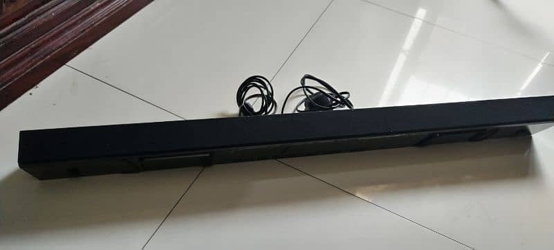 LG Single sound bar with remote (imported) 3