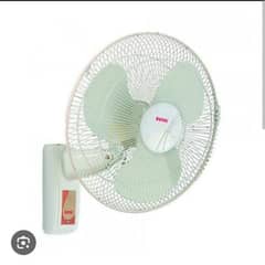 bracket fan for sale