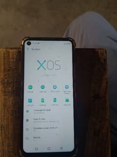 MODEL INFINIX S5