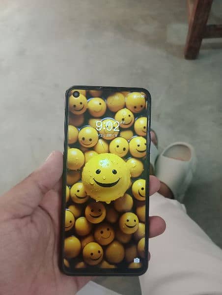 MODEL INFINIX S5 6