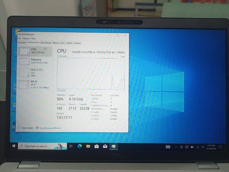 Dell latitude 5410 7