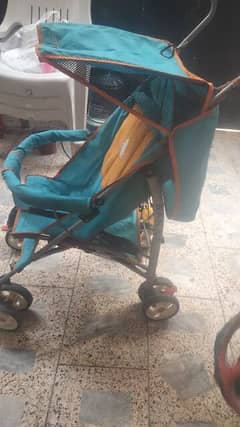 baby boy pram in very good condition