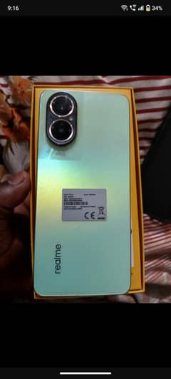 Realme C67