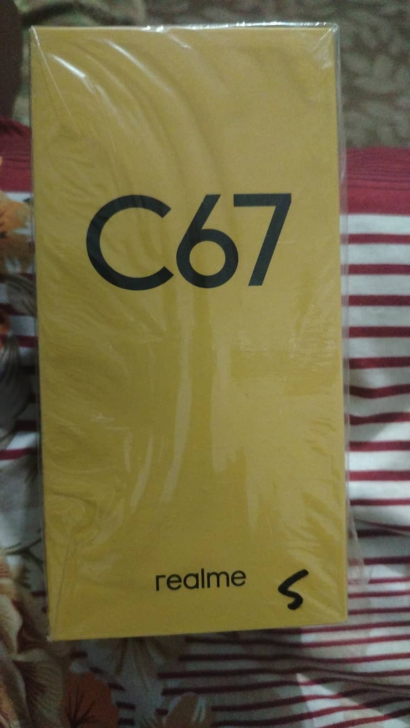 Realme C67 1