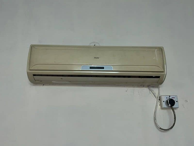 haier split ac 1