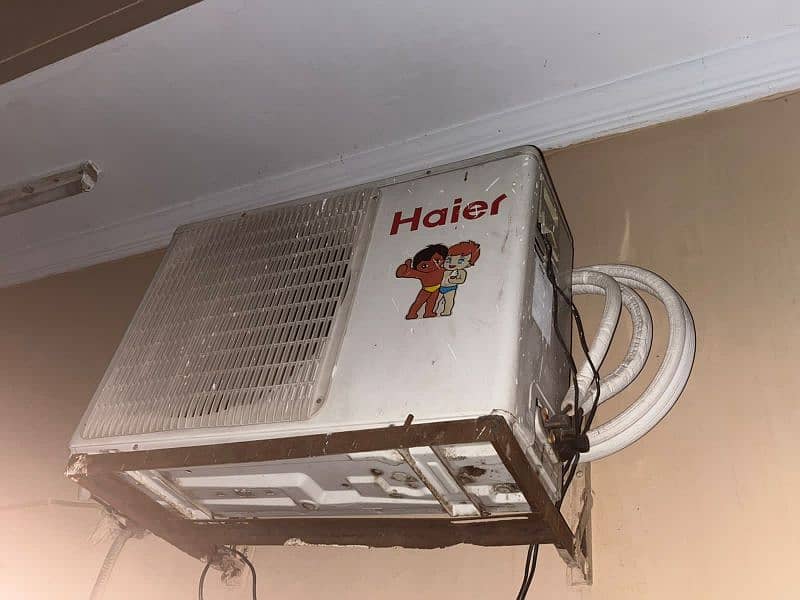 haier split ac 2