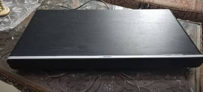 Bush Sound bar with buildin woofer. (imported)