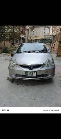 Honda City IDSI 2003