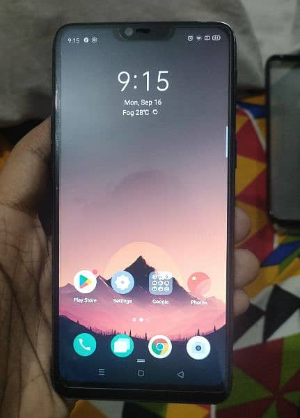 oppo F7 4GB/64GB for sale 1