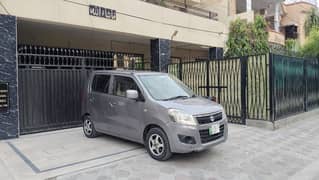 Suzuki Wagon R 2017 available for urgent sale