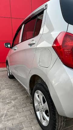 Suzuki Cultus VXL 2018