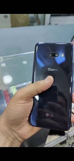 LG G8x Thinq 6gb 128gb 10/10 whatsapp 0310/3311/899