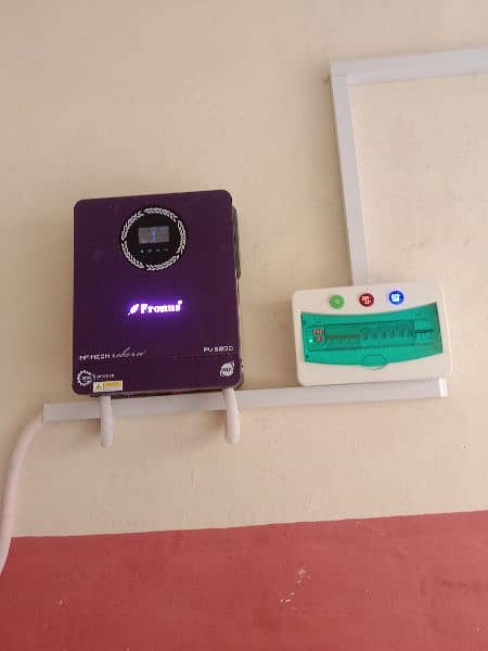 fronus inverter 1