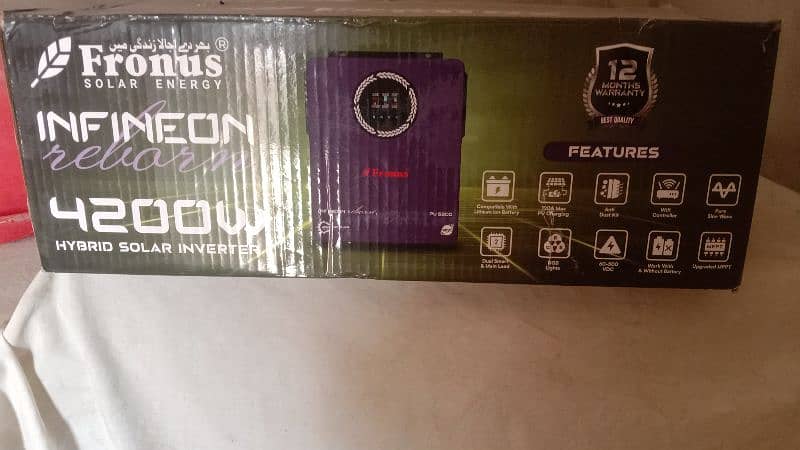 fronus inverter 2